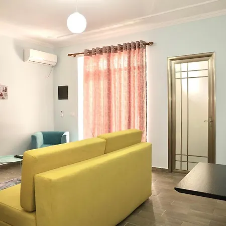 Flower Apartment